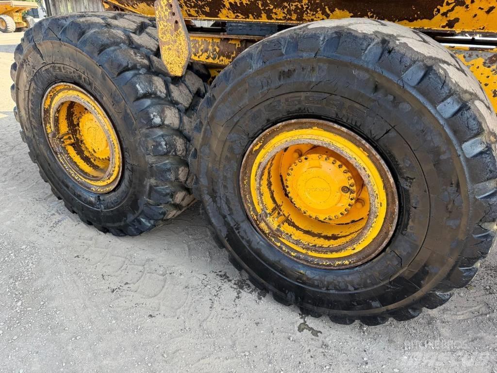 Volvo A 30 G Knik dumptrucks