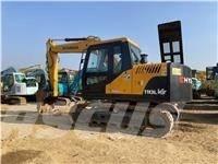 Hyundai 110 Rupsgraafmachines