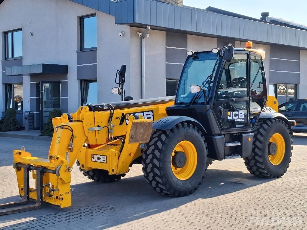 JCB 540-140 Verreikers