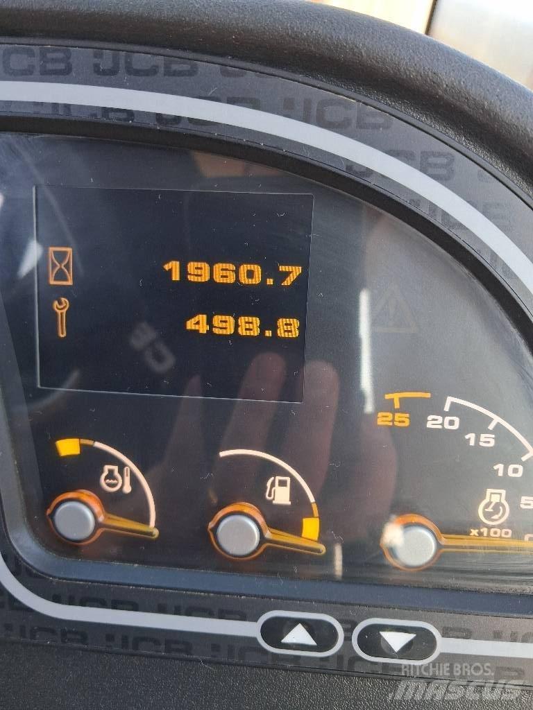 JCB 540-140 Verreikers
