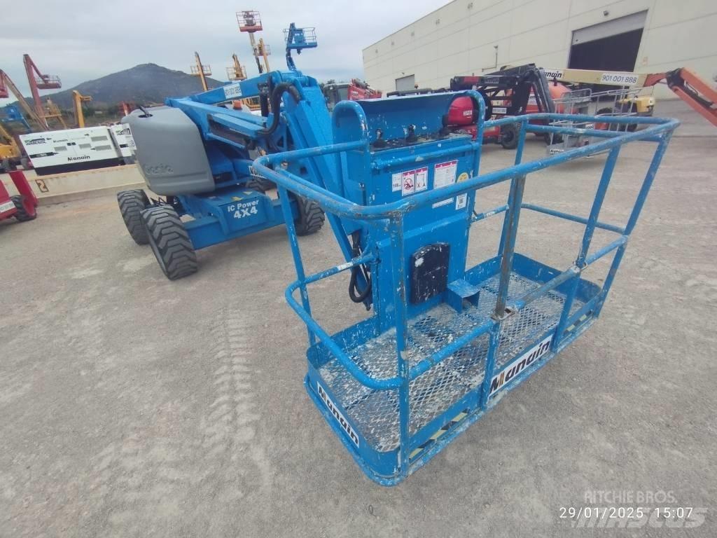 Genie Z 45/25 Knikarmhoogwerkers