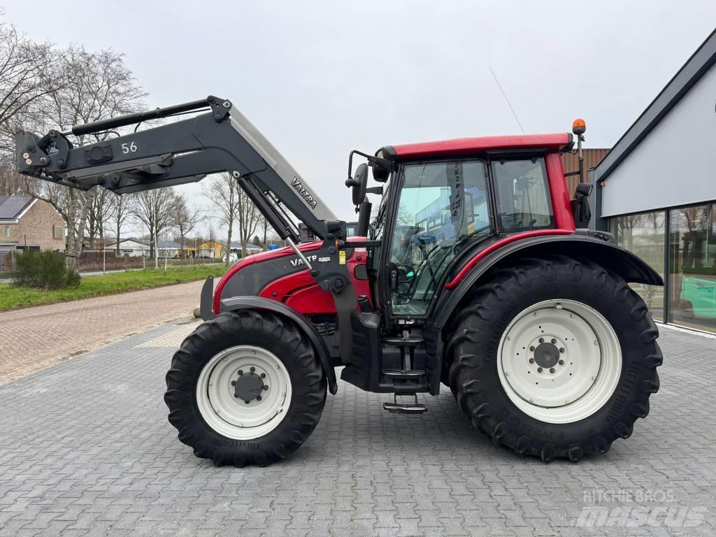 Valtra N 101 Tractoren