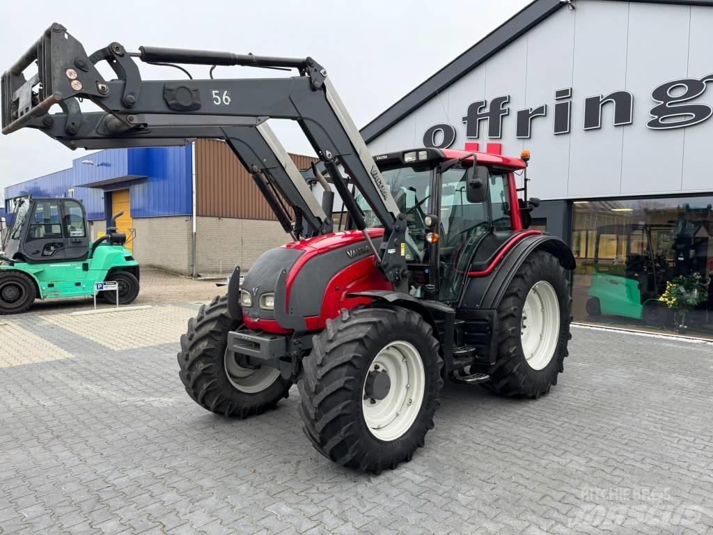 Valtra N 101 Tractoren