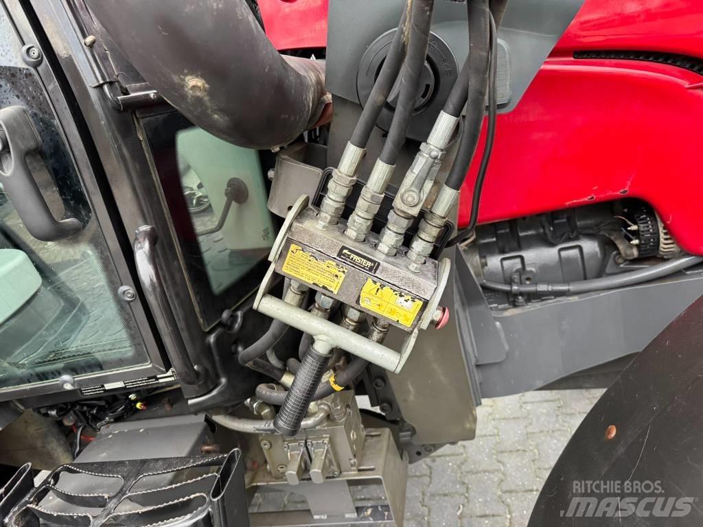Valtra N 101 Tractoren