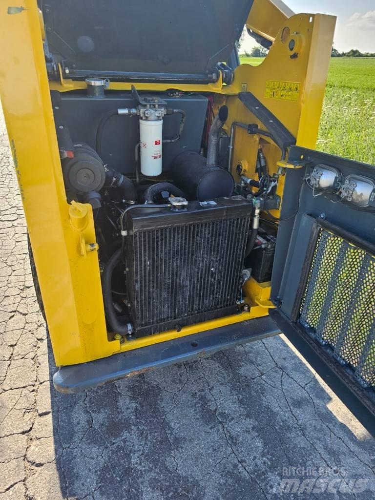 Gehl 3840 2015r Miniladers