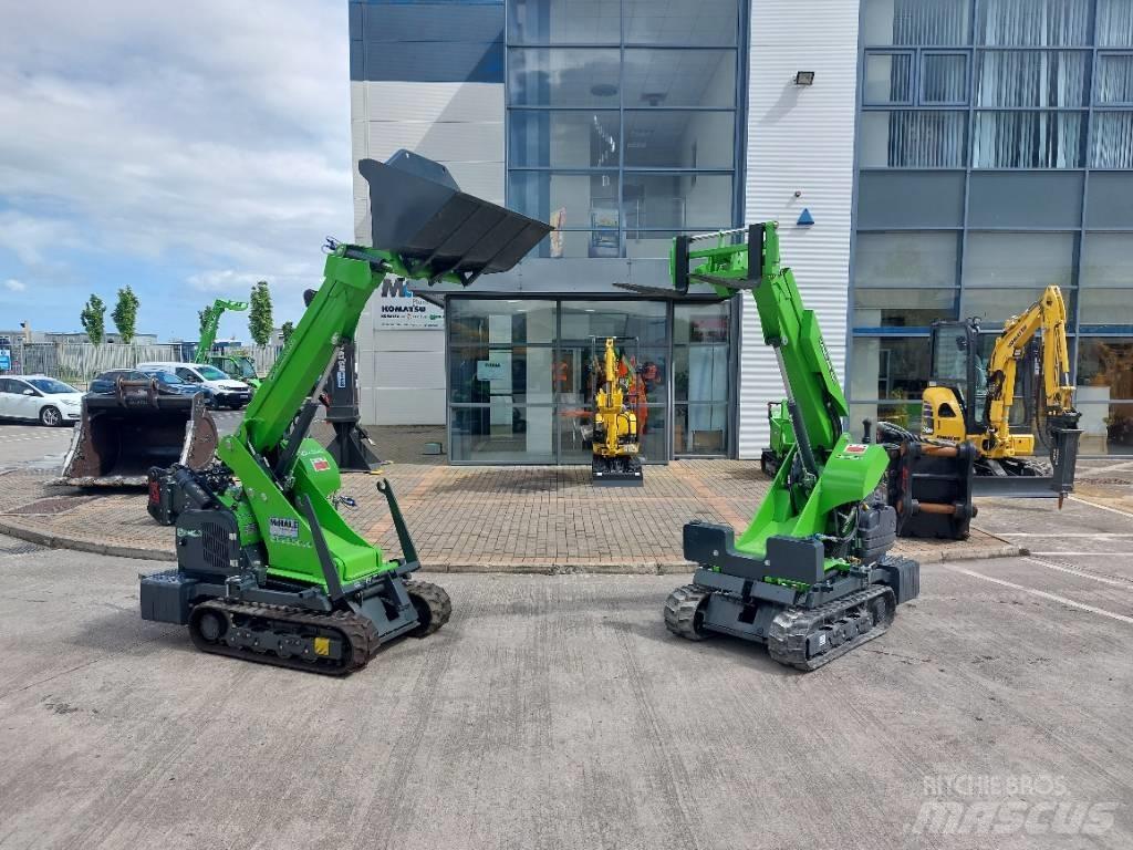 Merlo M12.3Evo Rupsladers