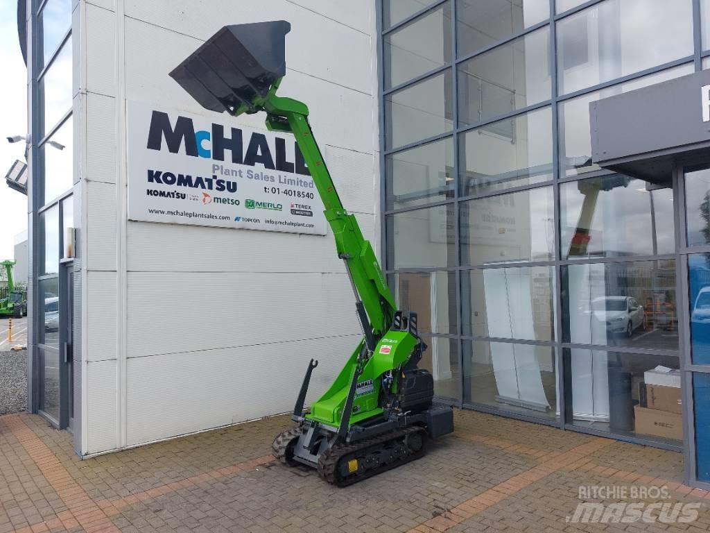 Merlo M12.3Evo Rupsladers