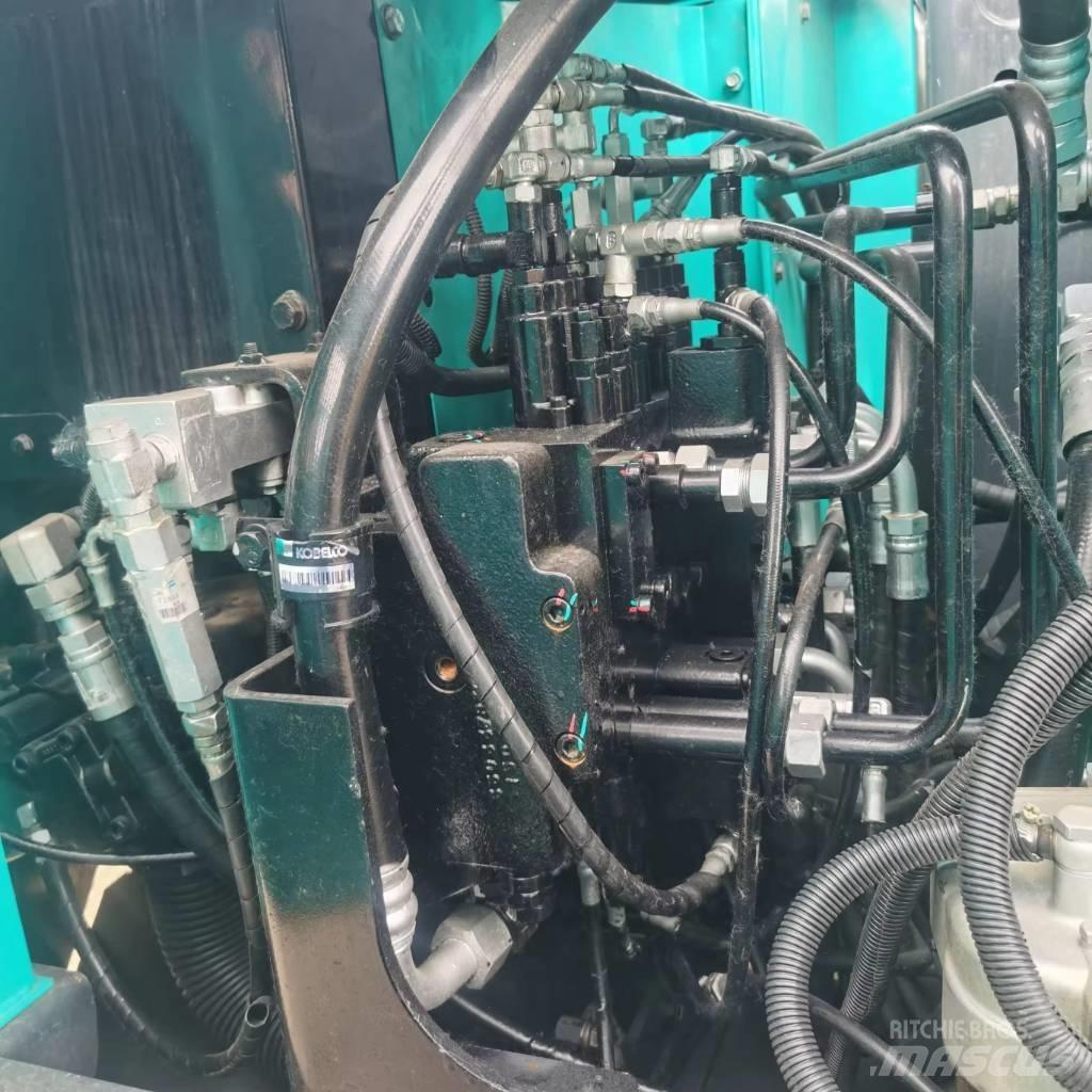 Kobelco SK 75 Midigraafmachines 7t - 12t