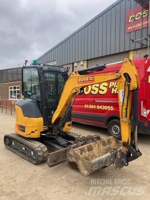 LiuGong 9027 FZTS Minigraafmachines < 7t