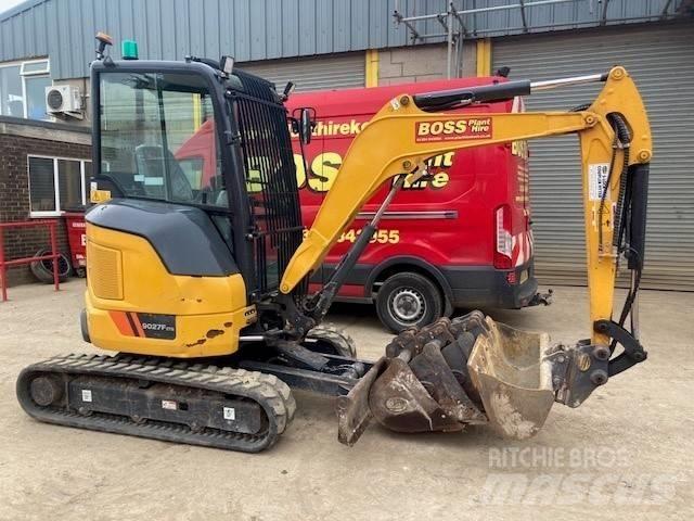 LiuGong 9027 FZTS Minigraafmachines < 7t