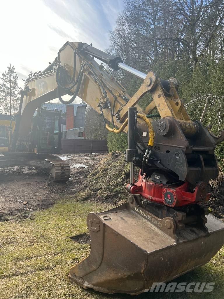 CAT 324 E LN Rupsgraafmachines