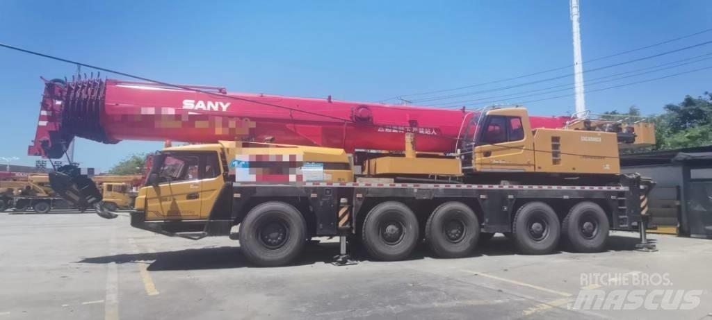 Sany SAC2000C8 Kranen voor alle terreinen