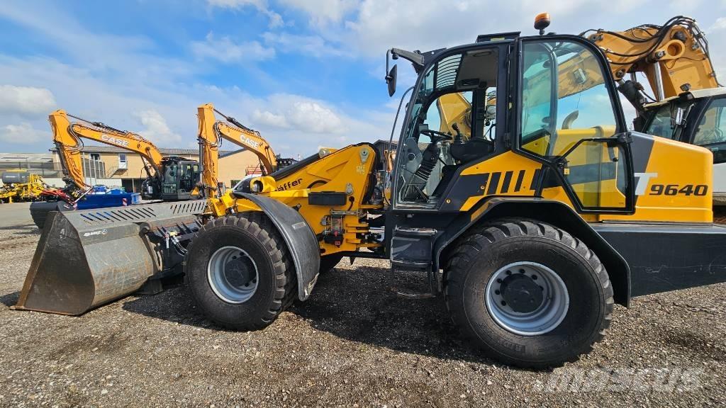 Schäffer 9640T Verreikers voor landbouw