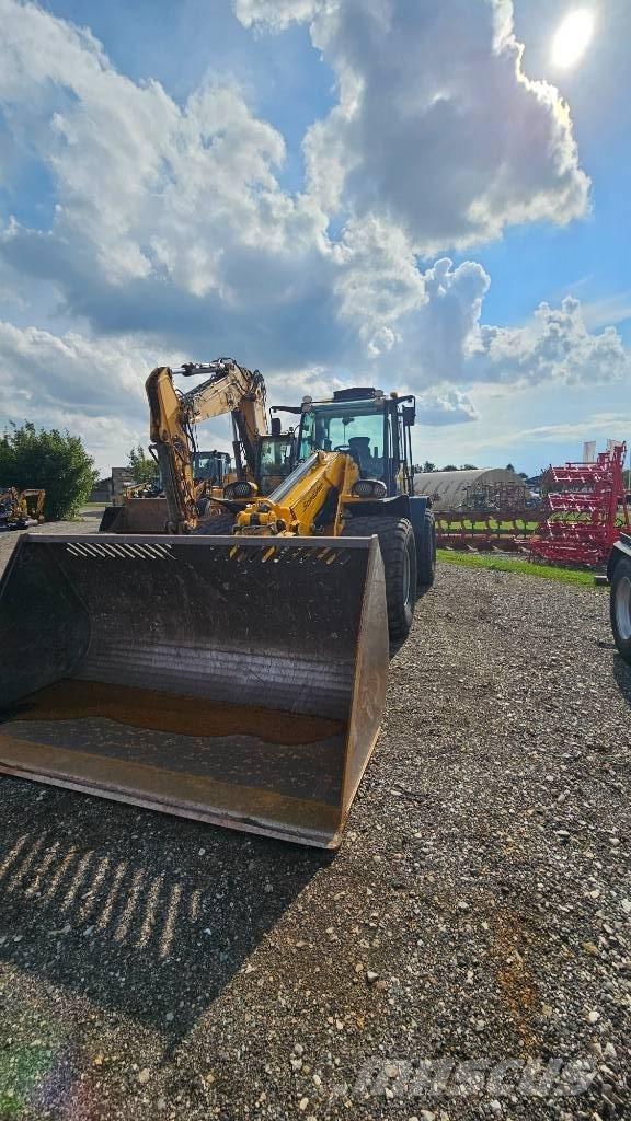 Schäffer 9640T Verreikers voor landbouw