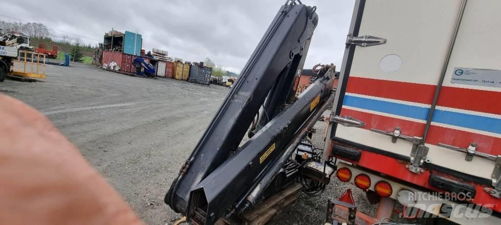 Hiab 102-2 Laadkranen