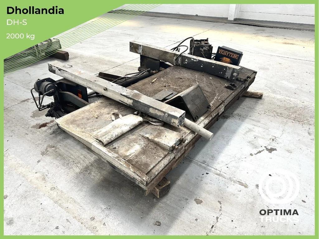 Dhollandia DH-S Transport - Anderen