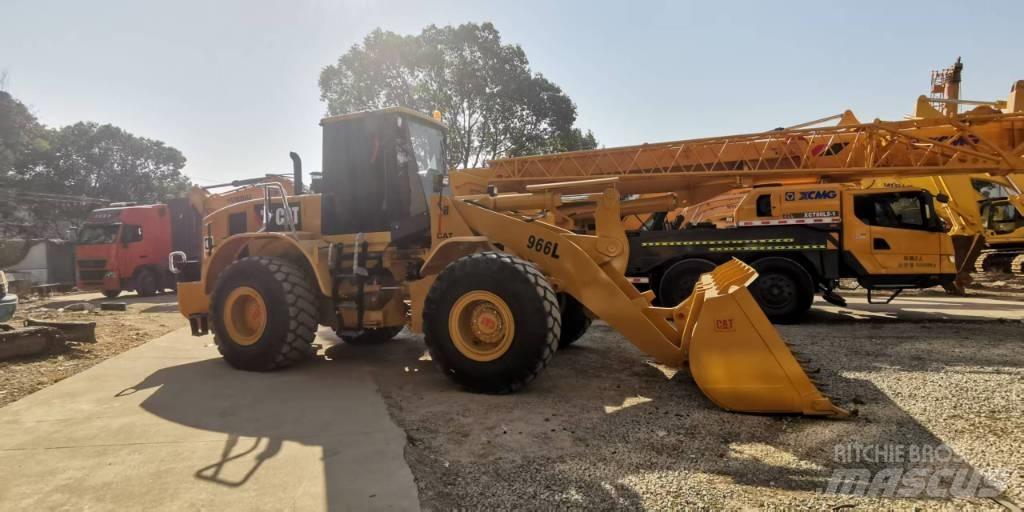 CAT 966 L Wielladers