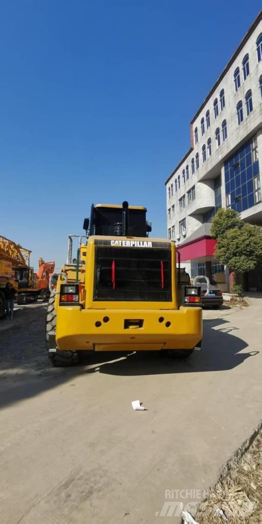 CAT 966 L Wielladers