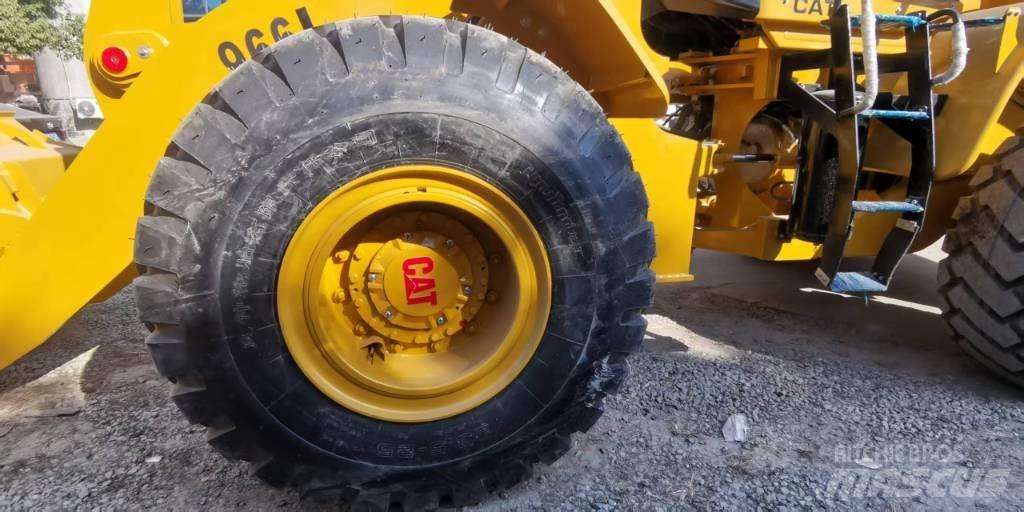 CAT 966 L Wielladers