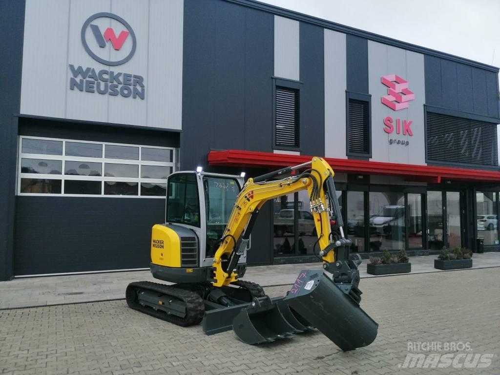 Wacker Neuson EZ 26 Minigraafmachines < 7t