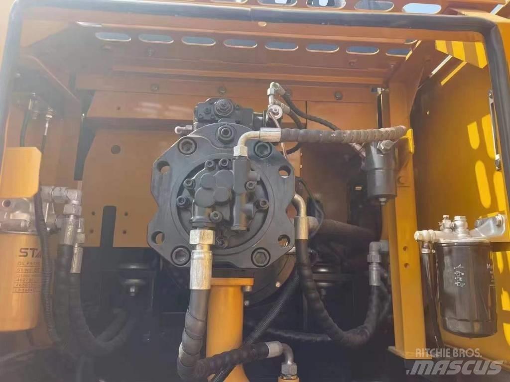 Sany SY 365 H Rupsgraafmachines