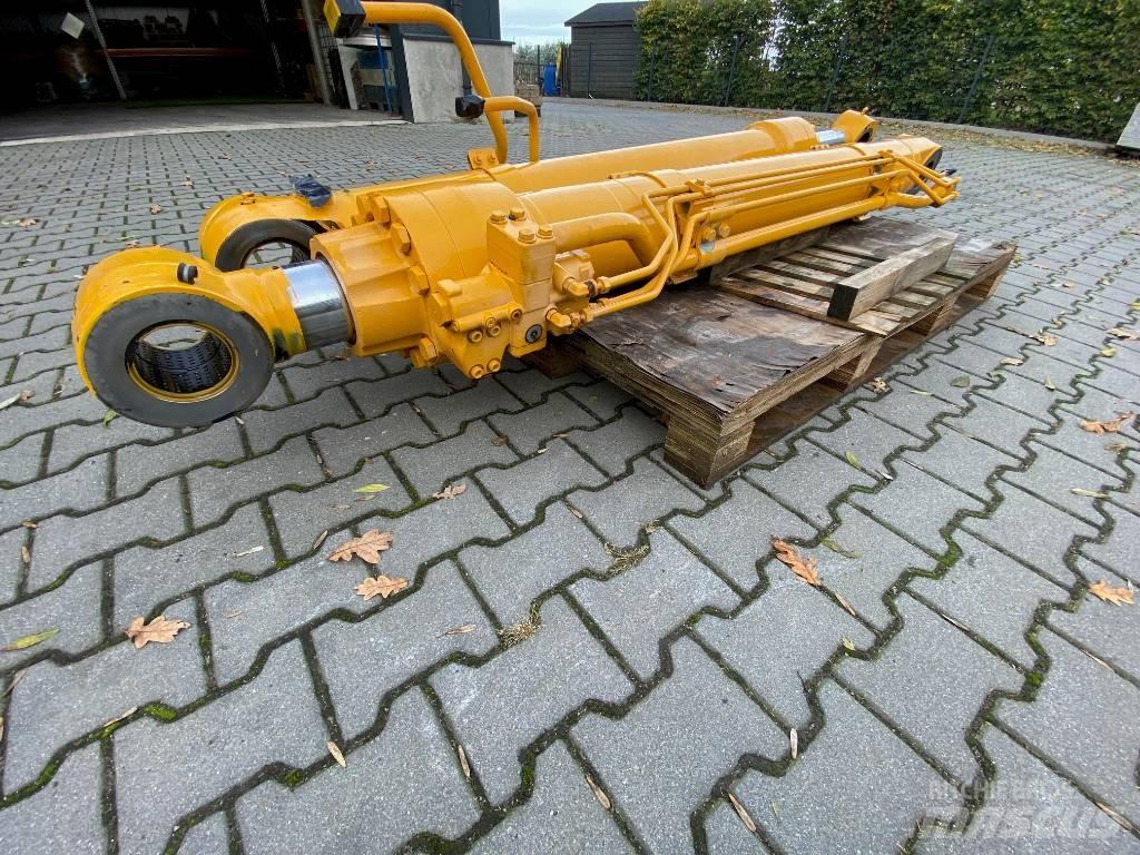 CAT 349 E Parts Rupsgraafmachines