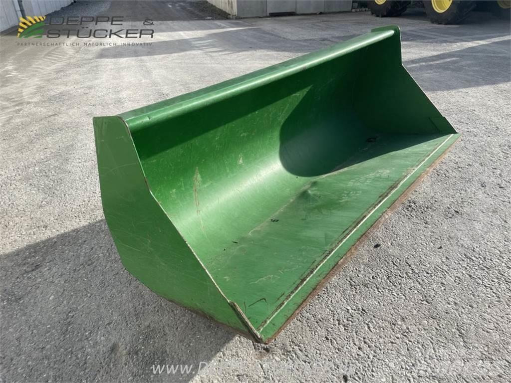 John Deere SB 20 Overige accessoires voor tractoren