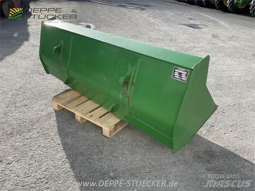 John Deere SB 20 Overige accessoires voor tractoren