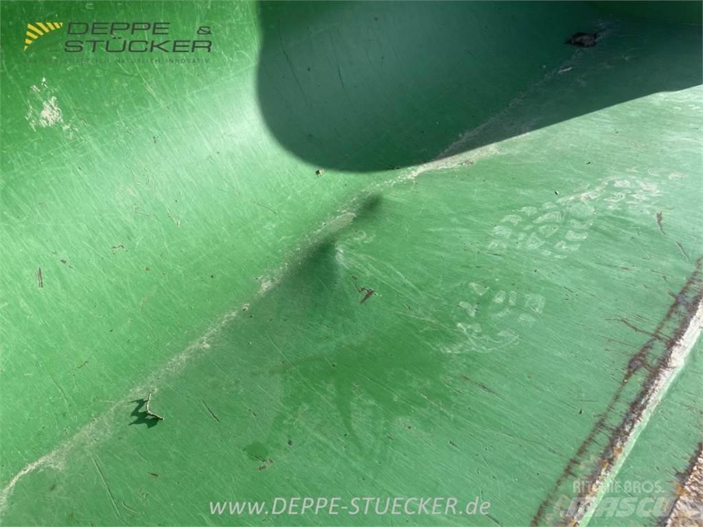 John Deere SB 20 Overige accessoires voor tractoren