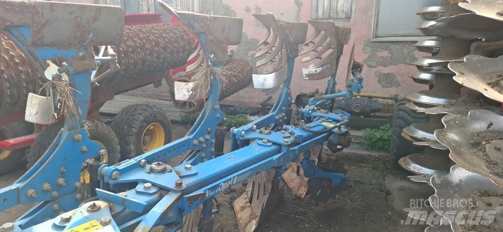 Lemken Vari-Opal 8 X Wentelploegen