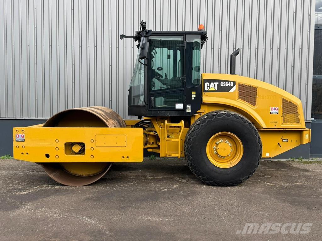 CAT CS64B Trilrolwalsen