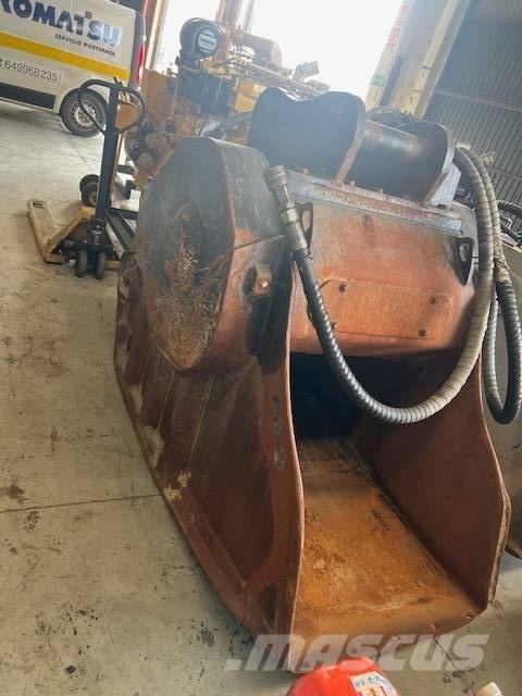 MB Crusher BF 70.2 Vergruisbakken