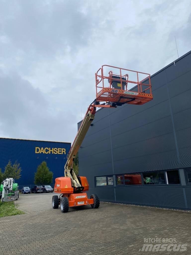 JLG 660 SJ Telescoophoogwerkers
