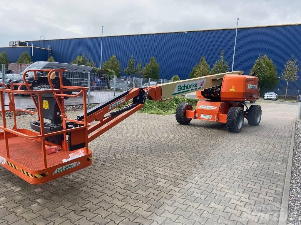 JLG 660 SJ Telescoophoogwerkers