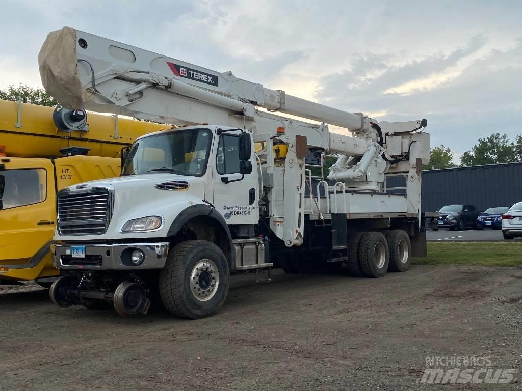 Terex TM 100 Auto hoogwerkers