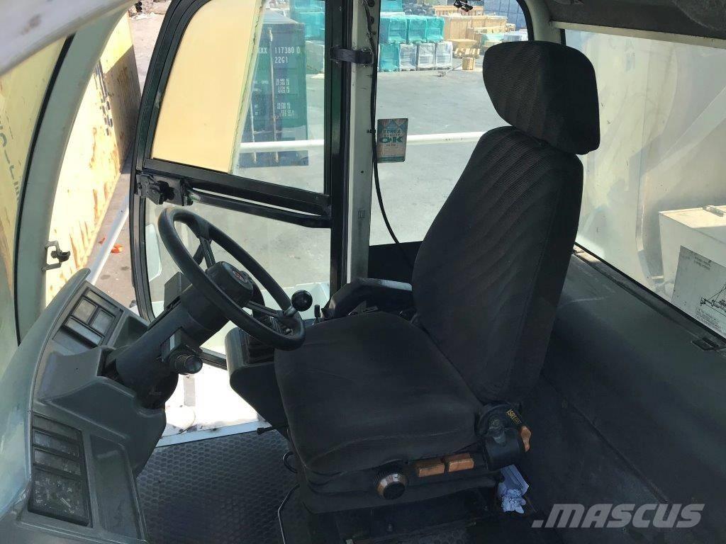 TEREX PPM TFC 45 Reachstackers