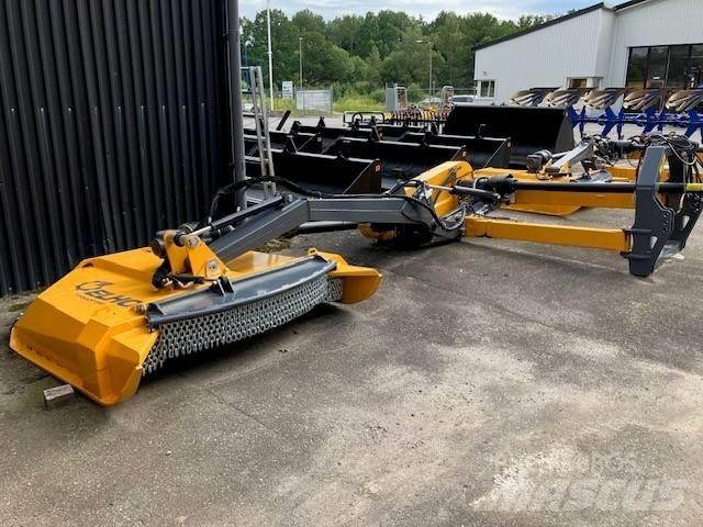 Elho Tornado 560 Klepelmaaiers