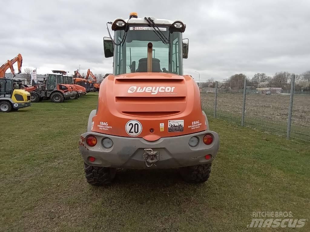 Atlas Weycor AR530 Wielladers