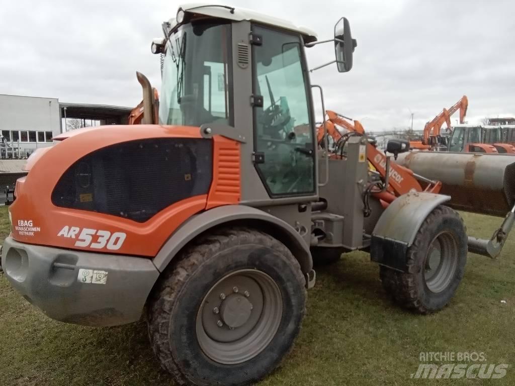 Atlas Weycor AR530 Wielladers