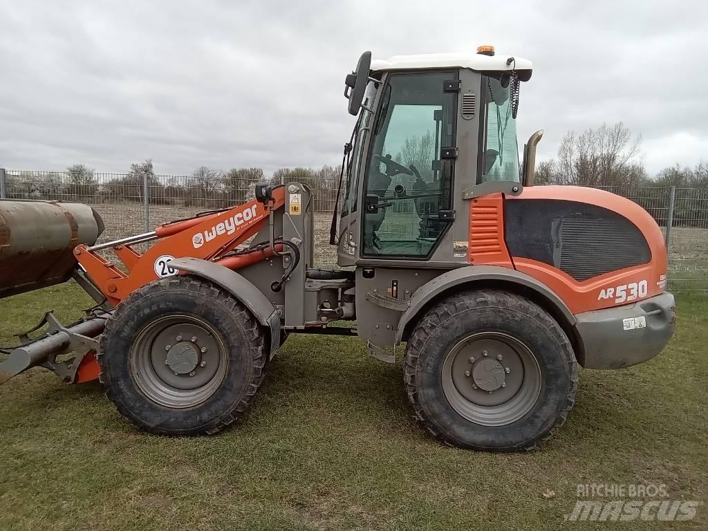 Atlas Weycor AR530 Wielladers