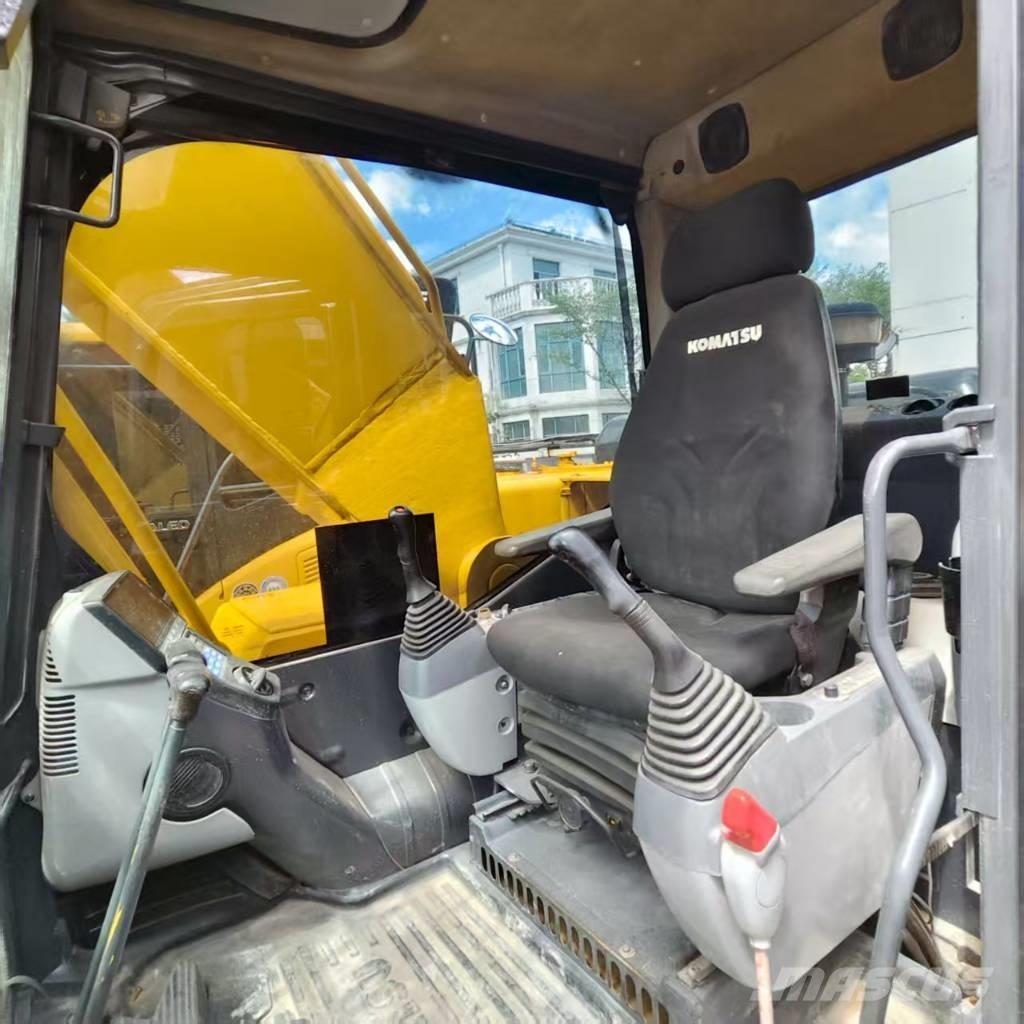 Komatsu PC 240 LC-8 Rupsgraafmachines
