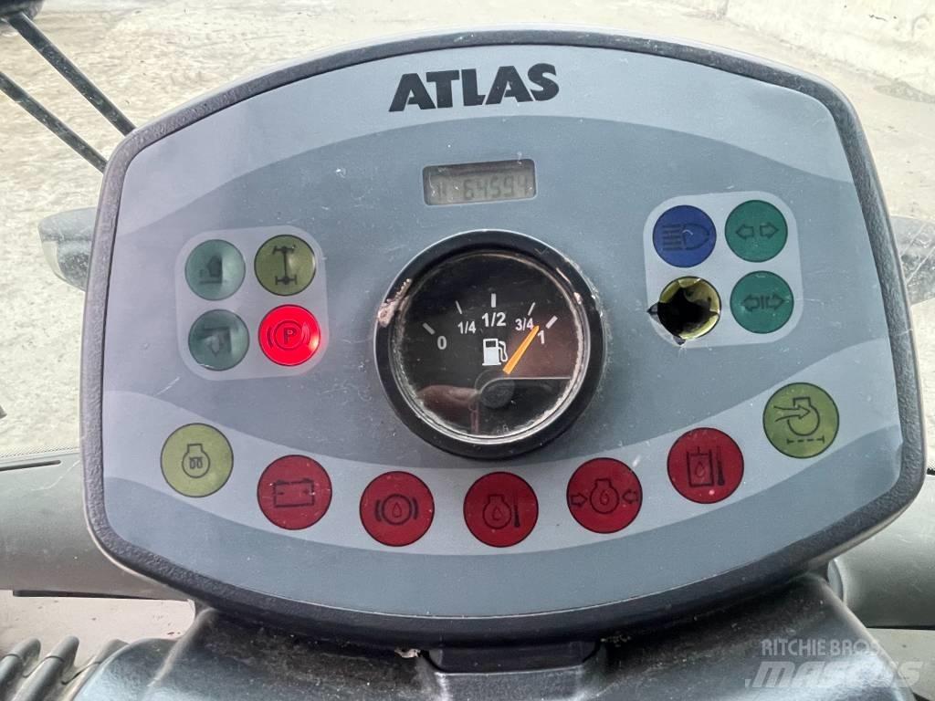Atlas 65 Wielladers