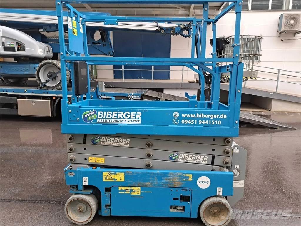 Genie GS 1932 Schaarhoogwerkers