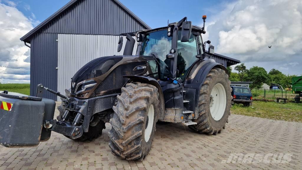 Valtra Q 305 Tractoren