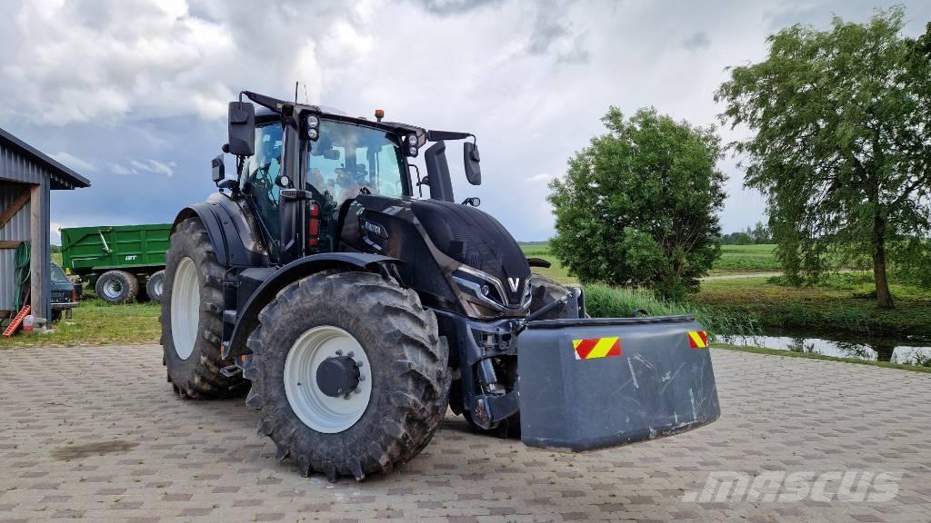 Valtra Q 305 Tractoren