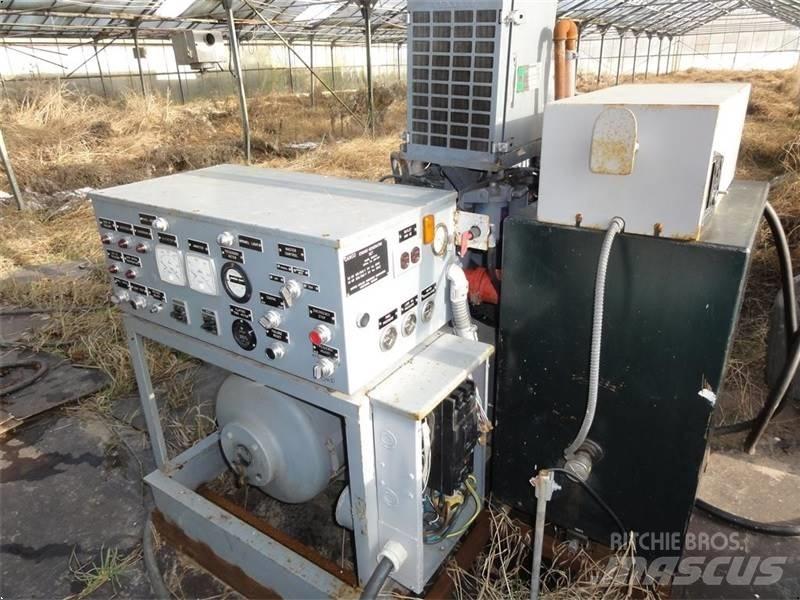 Detroit KW 70 Diesel generatoren