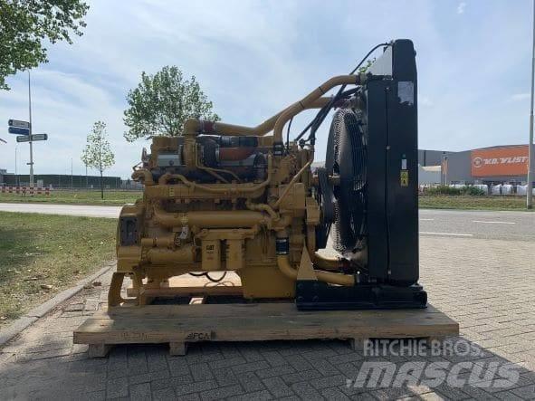 CAT C18 Bouw - Overige