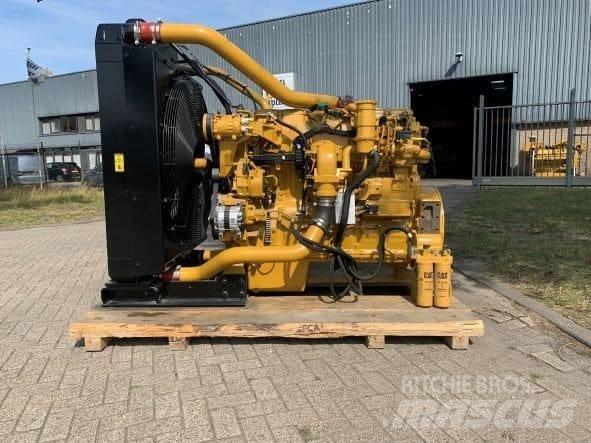CAT C18 Bouw - Overige