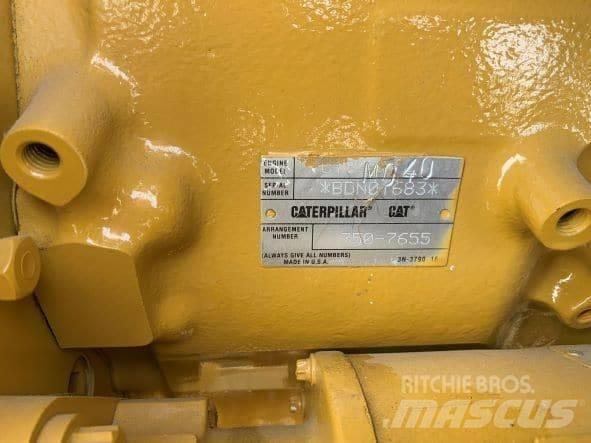 CAT C18 Bouw - Overige