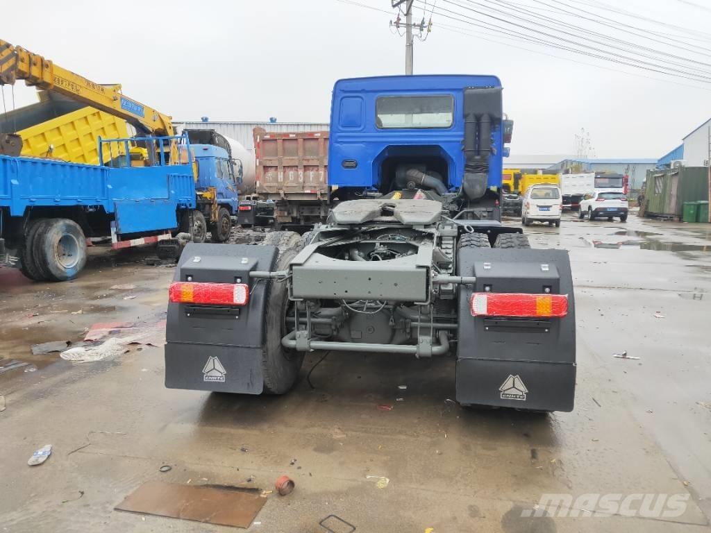 Howo 375 6x4 Trekkers